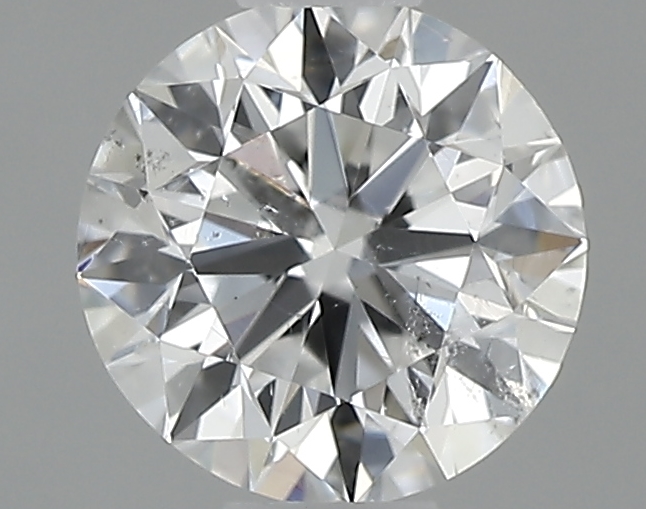 Round 0.5 ct D SI2