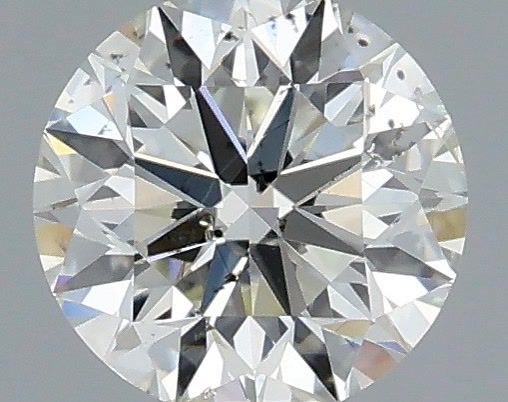 Round 0.3 ct H SI1