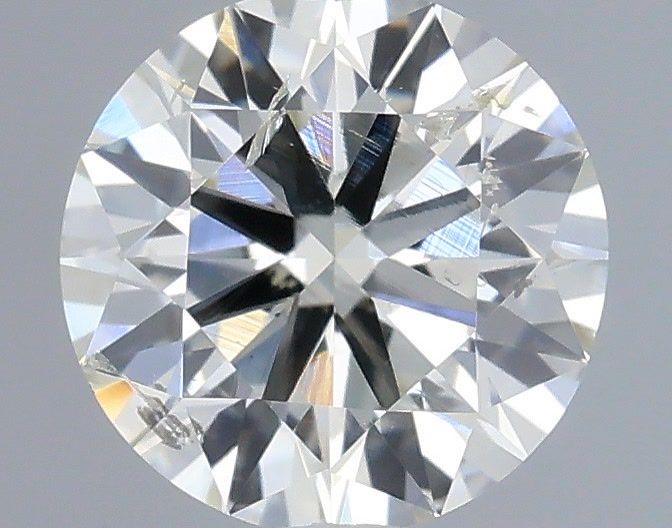 Round 0.43 ct I SI2