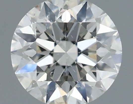 Round 0.31 ct H SI2