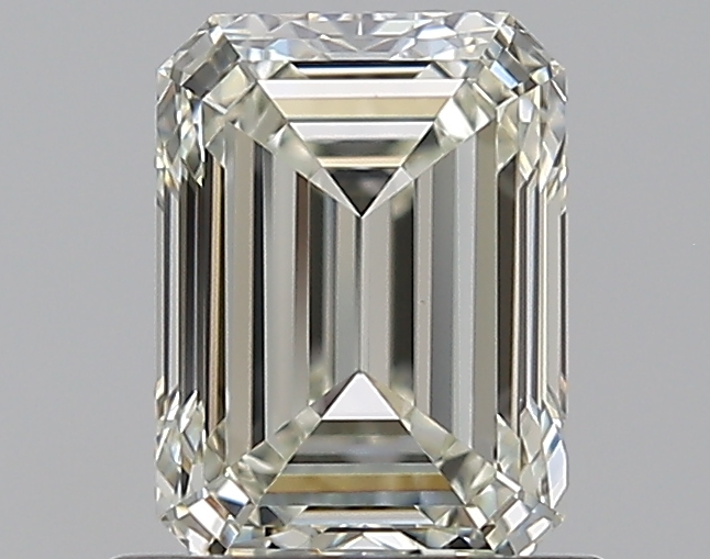 Emerald 1.03 ct K VVS2