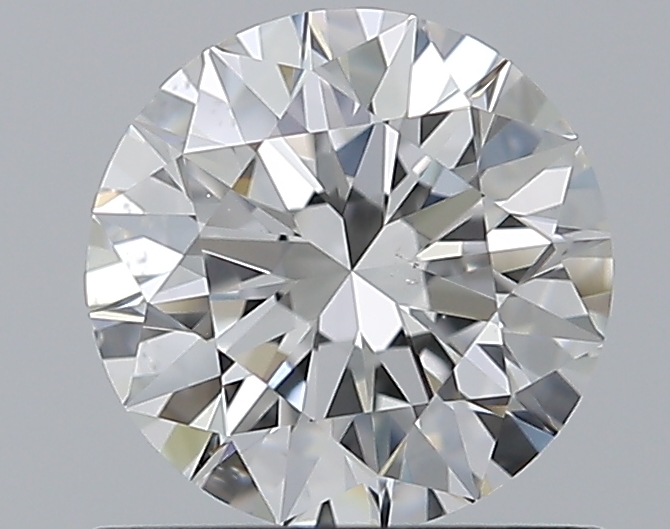 Round 0.8 ct F VS2