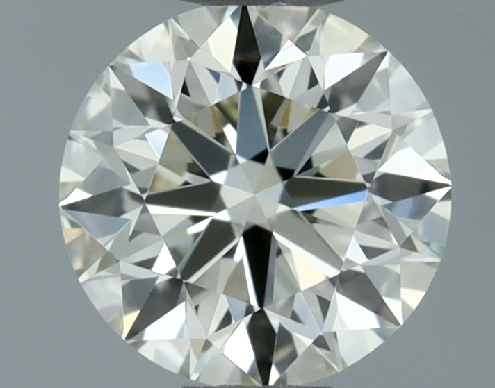 Round 0.46 ct M VVS1