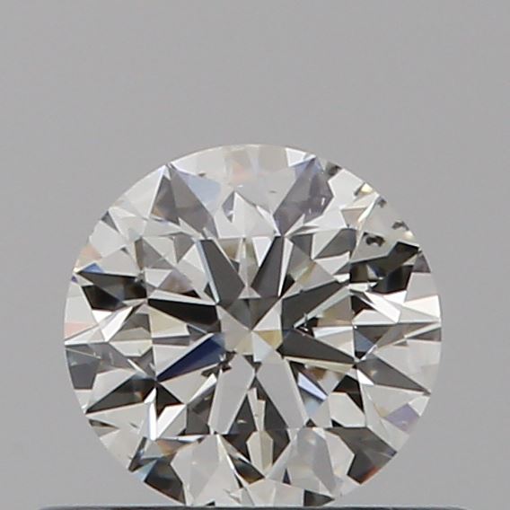 Round 0.4 ct G SI1