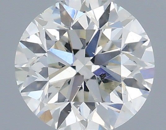 Round 0.3 ct H SI1