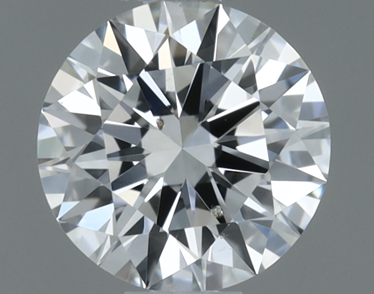Round 0.35 ct H SI1