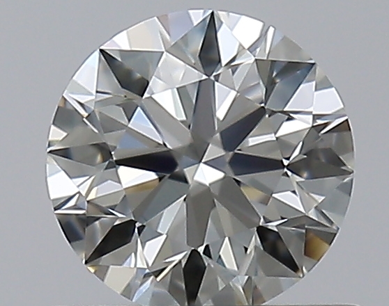 Round 0.55 ct J IF