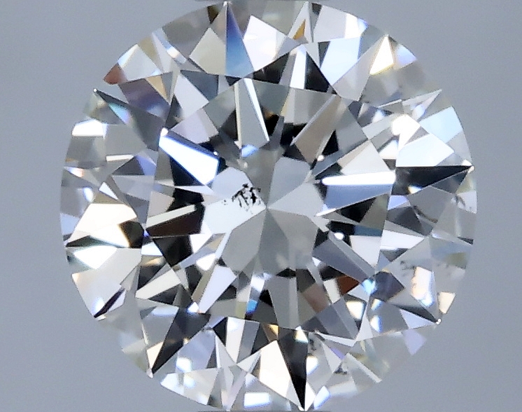Round 0.9 ct I SI1