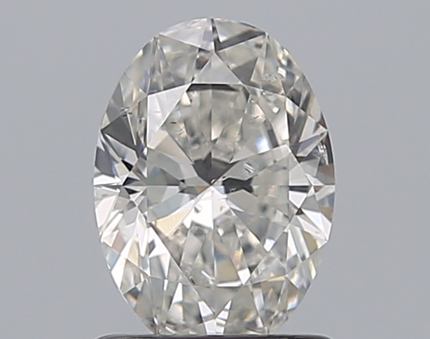 Oval 1.01 ct G SI2