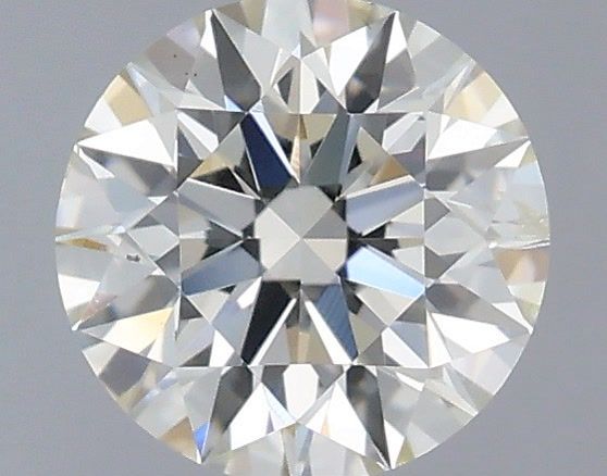 Round 0.43 ct H SI2