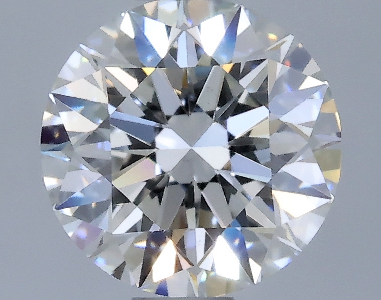 Round 0.8 ct H VS1
