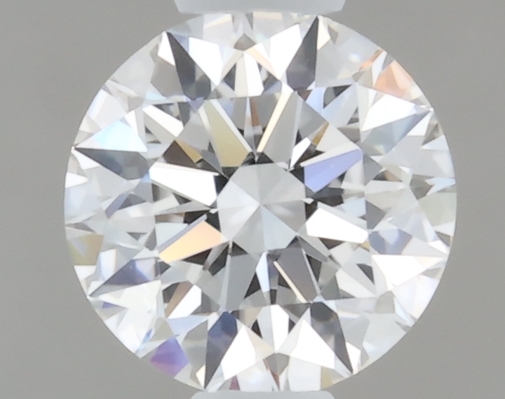 Round 0.31 ct D VVS2