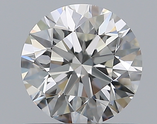 Round 0.8 ct H VS1