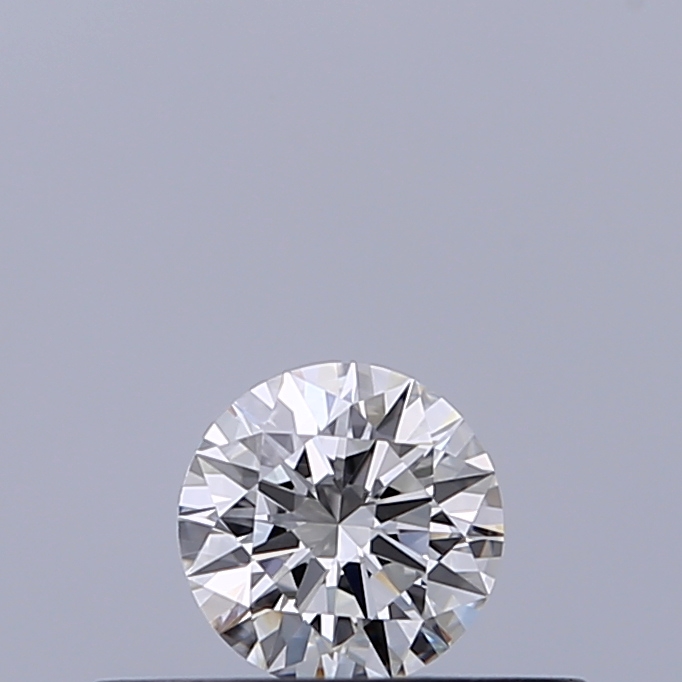 Round 0.21 ct G VVS2