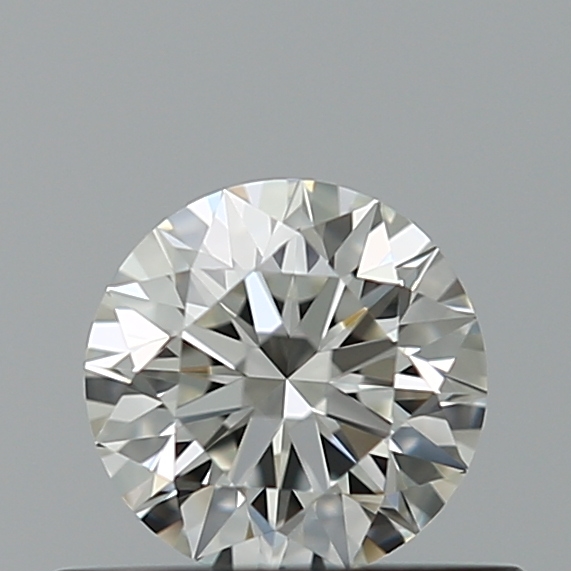 Round 0.37 ct G IF