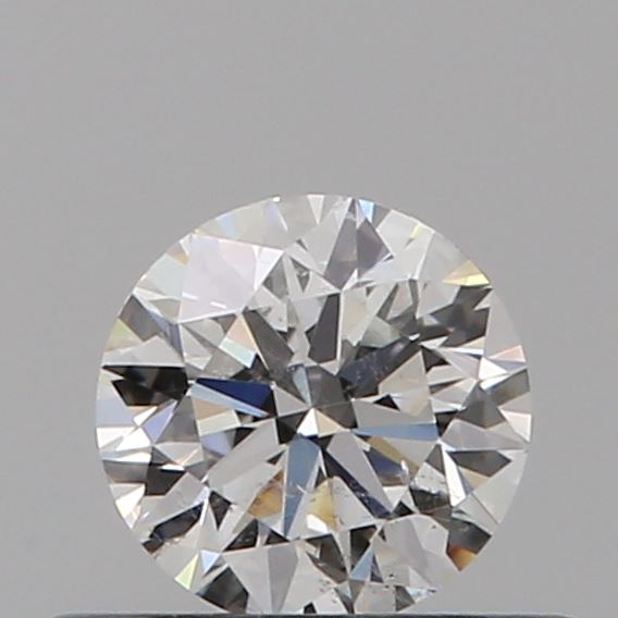 Round 0.34 ct E SI2