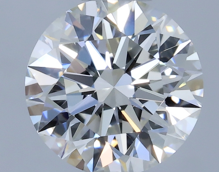 Round 0.44 ct H VS1