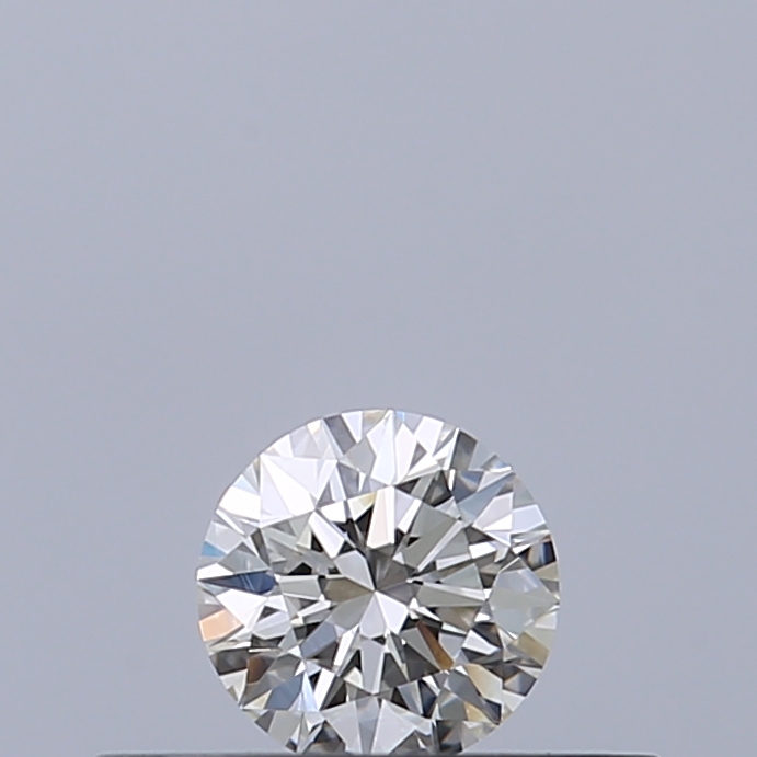 Round 0.2 ct F VVS1