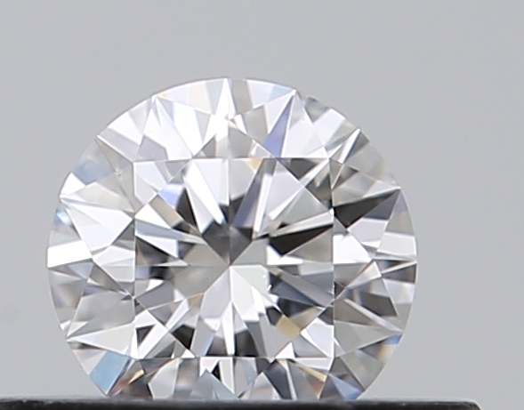 Round 0.32 ct D VVS1