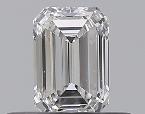 Emerald 0.31 ct E SI1