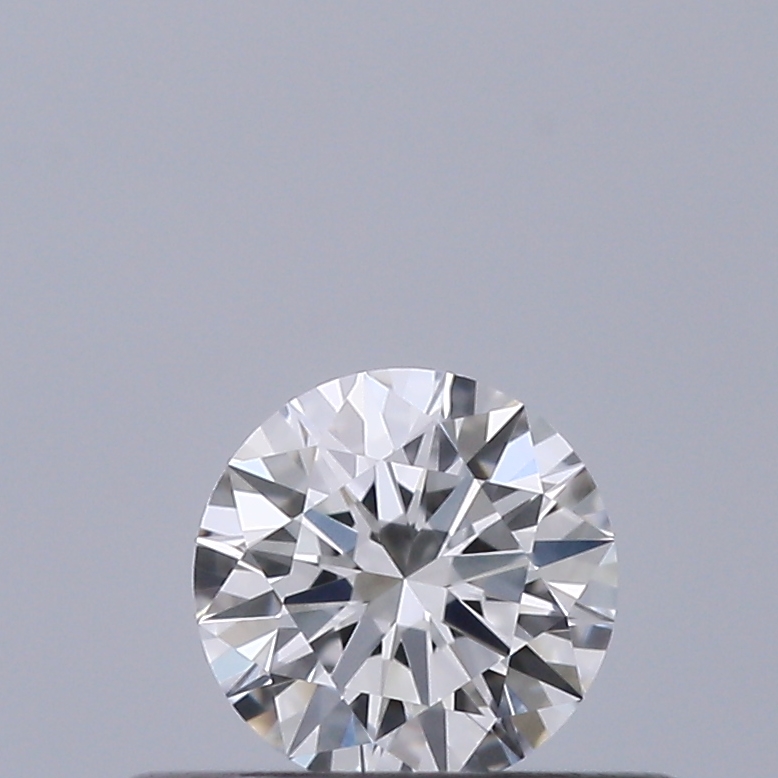 Round 0.26 ct F VVS2