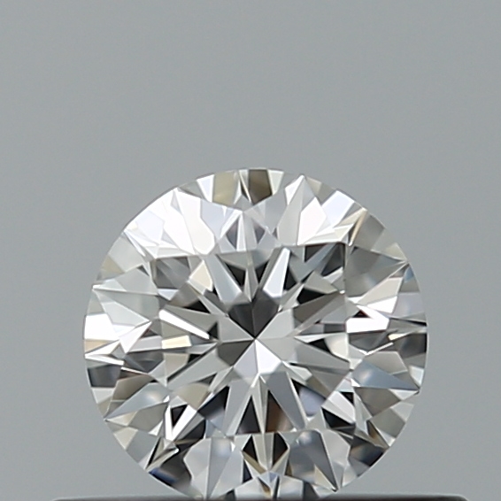 Round 0.32 ct E IF