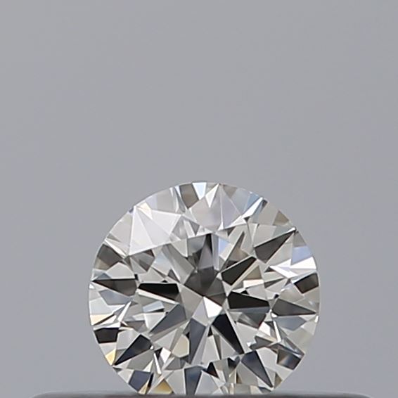 Round 0.18 ct H VVS1