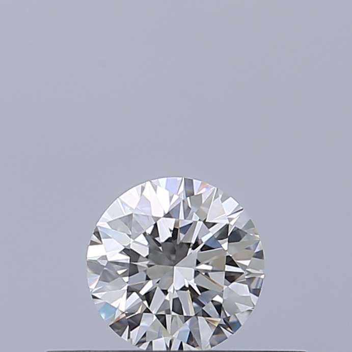 Round 0.23 ct E VVS2