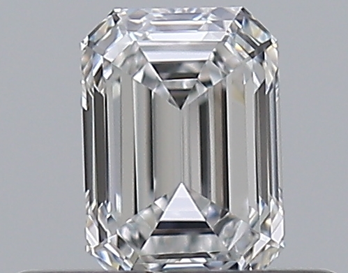 Emerald 0.35 ct E VVS2