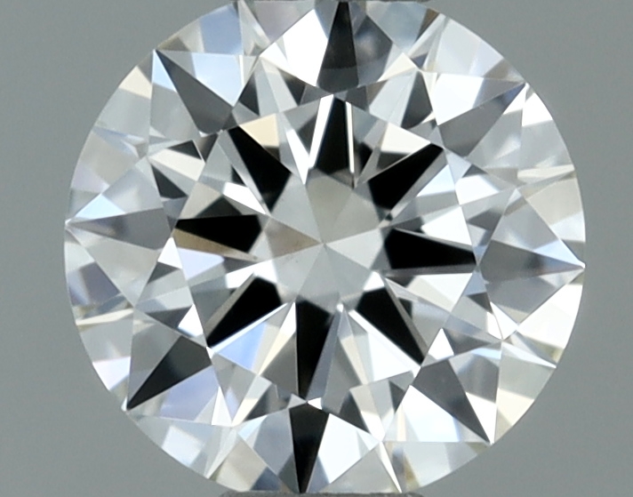 Round 0.41 ct J VS1