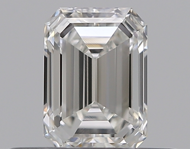 Emerald 0.35 ct G VVS2