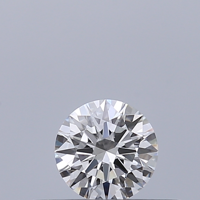 Round 0.24 ct F IF