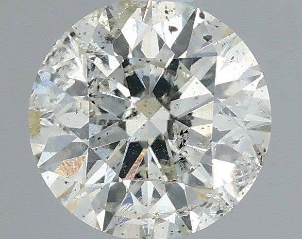 Round 0.4 ct H I1