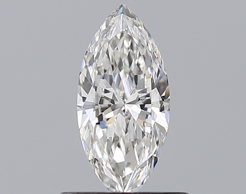 Marquise 0.5 ct G VVS1