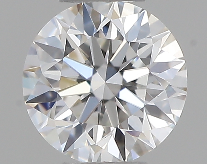 Round 0.23 ct F IF