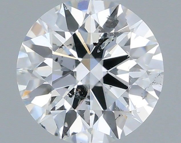Round 0.32 ct E I1