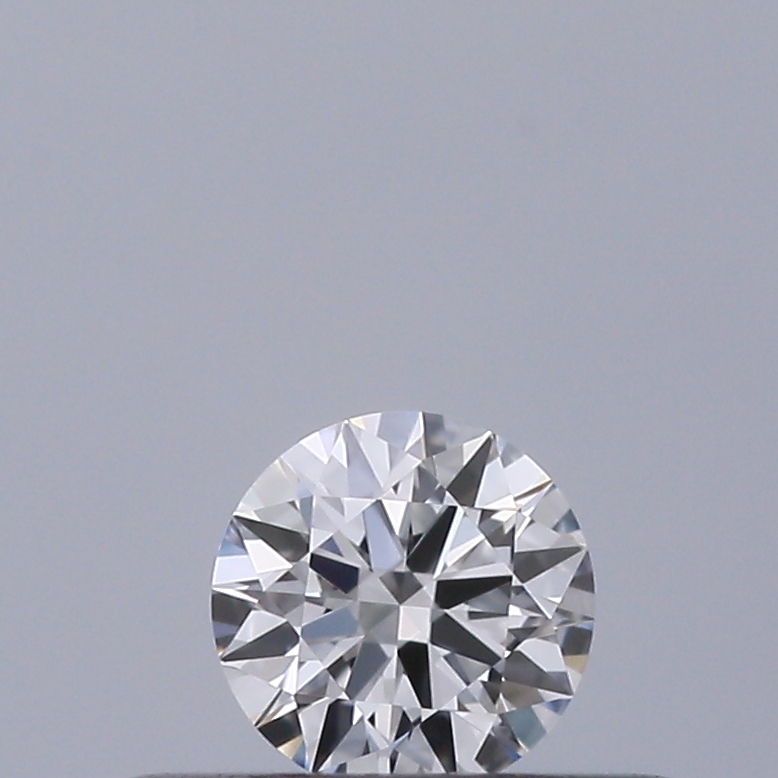 Round 0.19 ct D IF