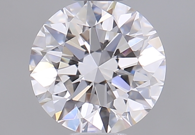 Round 0.5 ct F VS1