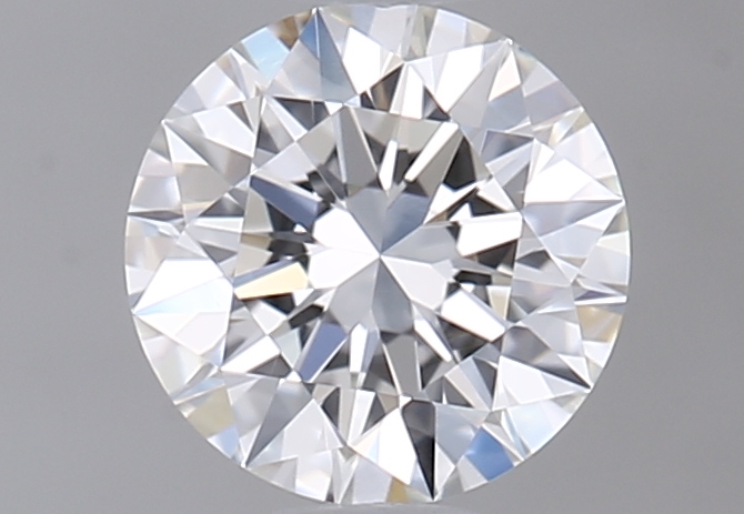 Round 0.4 ct F VVS1