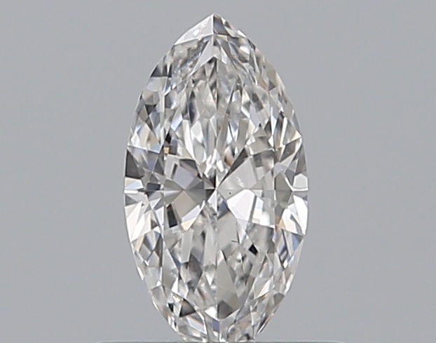Marquise 0.33 ct E VS2
