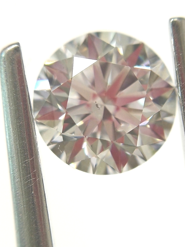 Round 0.5 ct D SI1