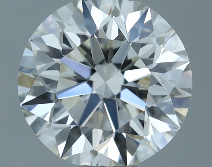 Round 0.51 ct K VVS1