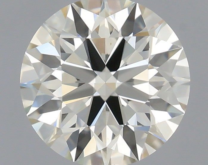 Round 0.37 ct K VS1