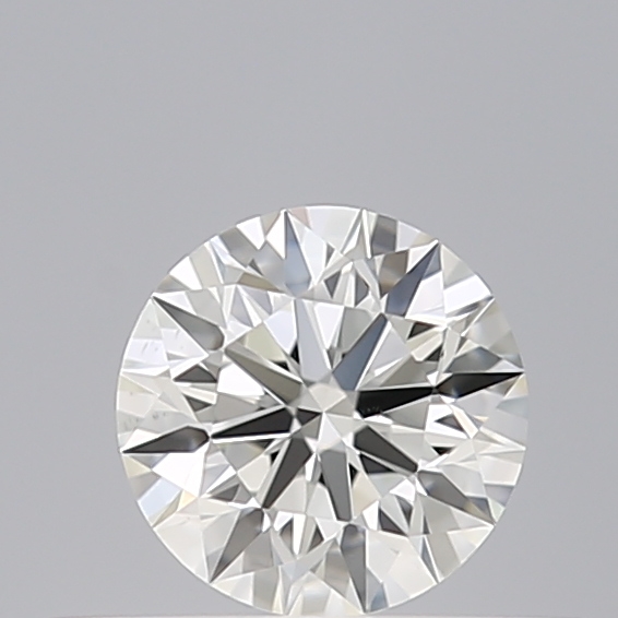 Round 0.32 ct H VS1