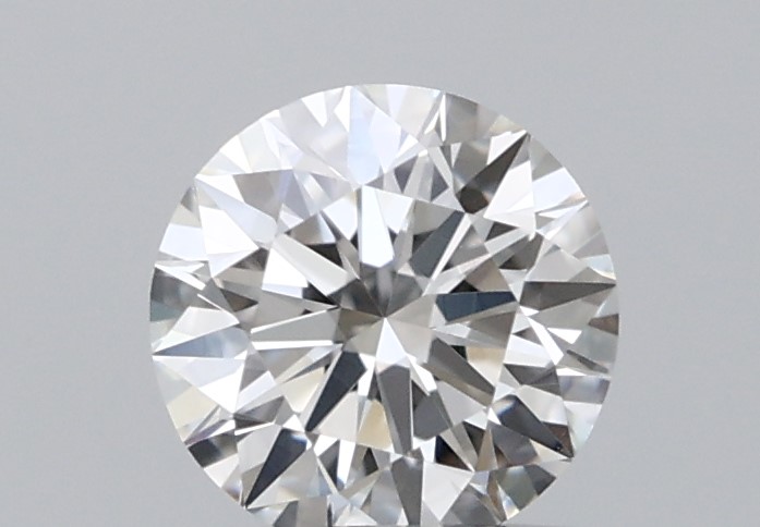 Round 0.36 ct F VS1