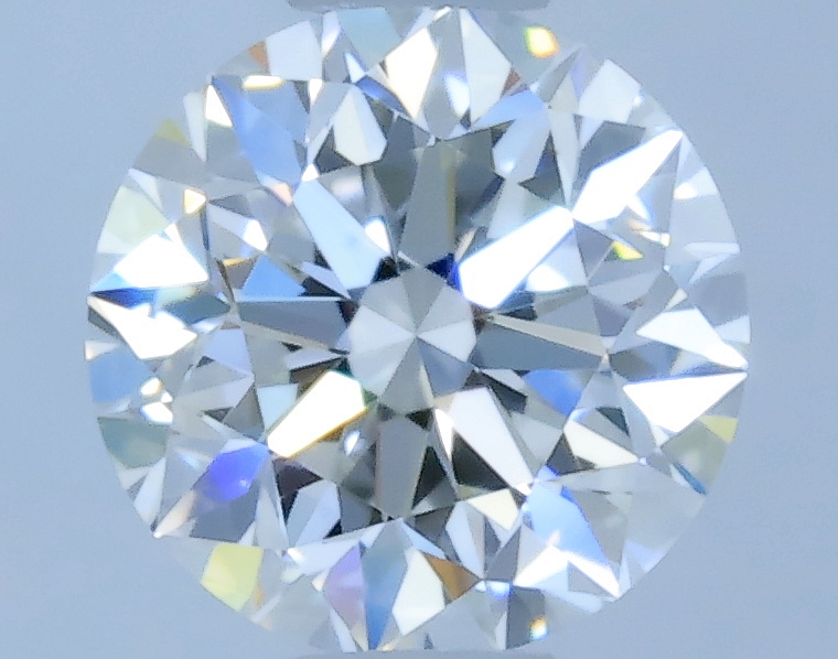 Round 0.5 ct F VS1