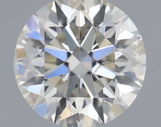 Round 0.4 ct I SI2