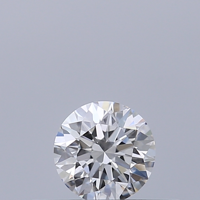 Round 0.24 ct F IF