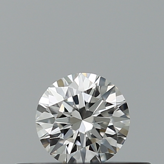 Round 0.19 ct F VVS2