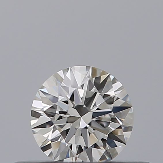 Round 0.24 ct F VVS1